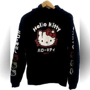 😻HELLO KITTY‎ Tokyo Sweatshirt